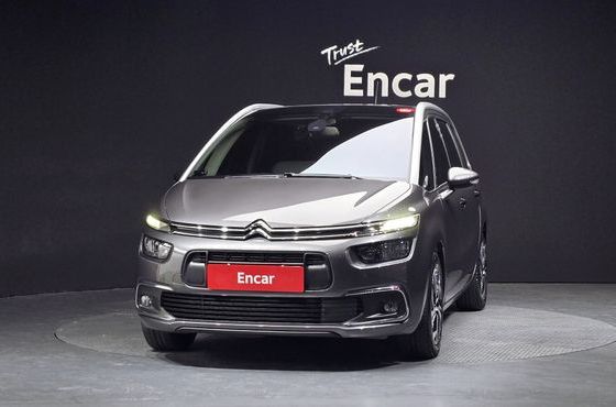 Citroen-DS C4 Picasso 1.6 B-HDI Feel — пробег 57 511 км — фото 3 из 5