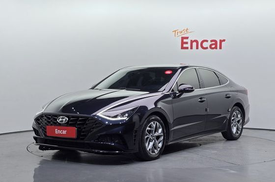 Hyundai Sonata 1.6 Turbo Premium — пробег 58 445 км — фото 1 из 5