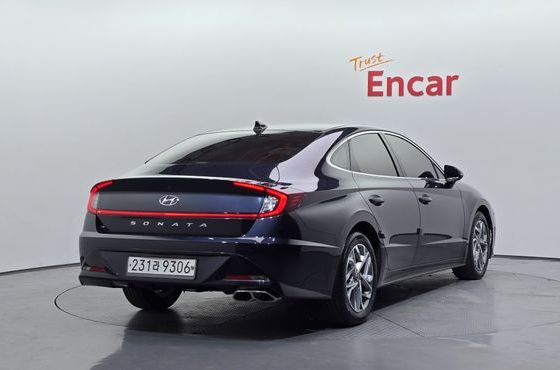 Hyundai Sonata 1.6 Turbo Premium — пробег 58 445 км — фото 2 из 5