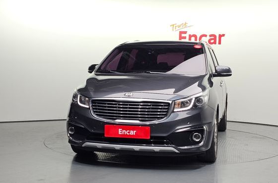 Kia Carnival 9-seater Prestige — пробег 144 063 км — фото 3 из 5