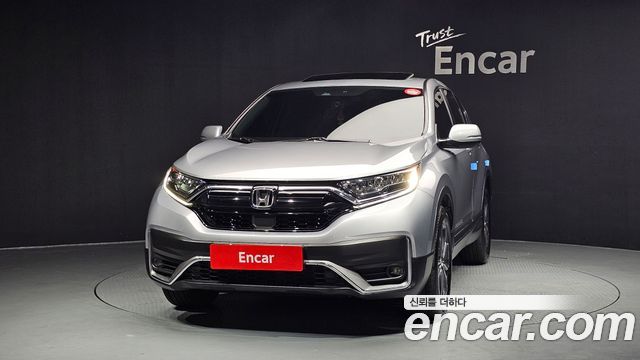 Honda CR-V из Кореи Encar
