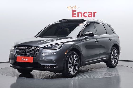 Lincoln Corsair 2.0 Reserve AWD — пробег 40 633 км — фото 1 из 5