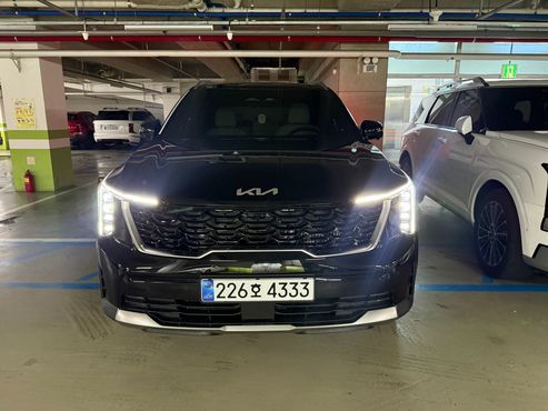 Kia Sorento HEV 1.6 2WD Signature — пробег 658 км — фото 1 из 5