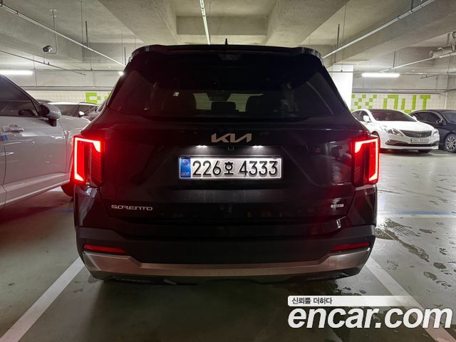 Kia Sorento HEV 1.6 2WD Signature — пробег 658 км — фото 5 из 5