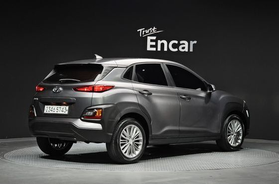 Hyundai Kona 1.6 Turbo 2WD Modern Choice — пробег 108 035 км — фото 2 из 5
