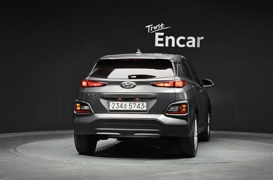 Hyundai Kona 1.6 Turbo 2WD Modern Choice — пробег 108 035 км — фото 4 из 5
