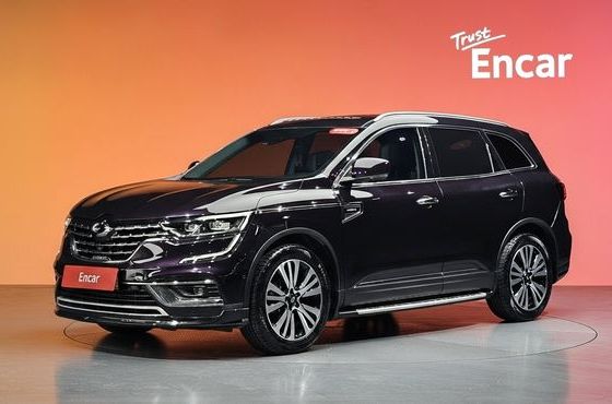 Renault (Samsung) QM6 2.0 GDe PREMIERE 2WD — пробег 63 495 км — фото 1 из 5