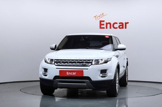 Land Rover Range Rover Evoque 2.2 SD4 Pure — пробег 158 580 км — фото 3 из 5
