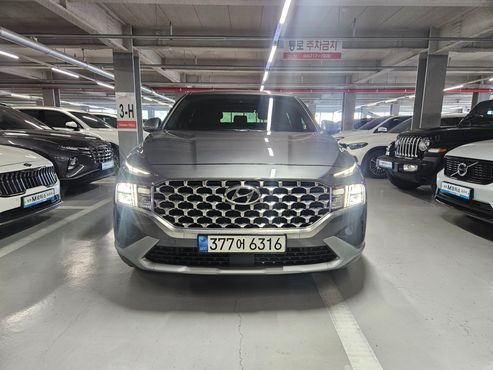 Hyundai Santafe Diesel 2.2 2WD Exclusive — пробег 33 656 км — фото 3 из 5
