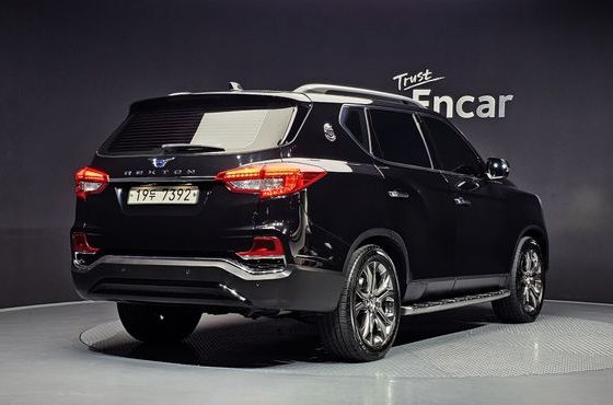 Ssangyong Rexton Diesel 2.2 4WD Eurasia Edition — пробег 116 990 км — фото 2 из 5