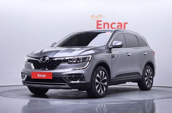 Renault (Samsung) QM6 2.0 LPe LE 2WD — пробег 81 009 км — фото 1 из 5