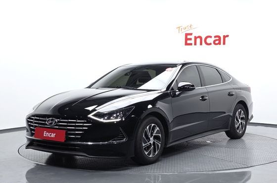Hyundai Sonata Modern — пробег 73 864 км — фото 1 из 5