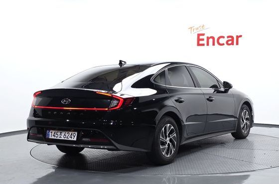 Hyundai Sonata Modern — пробег 73 864 км — фото 2 из 5