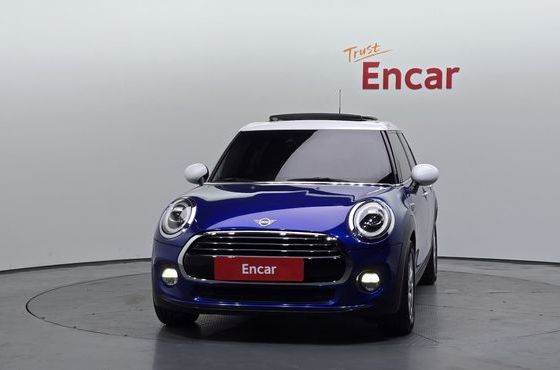 Mini Cooper 5Door HIGH 3rd — пробег 42 621 км — фото 3 из 5