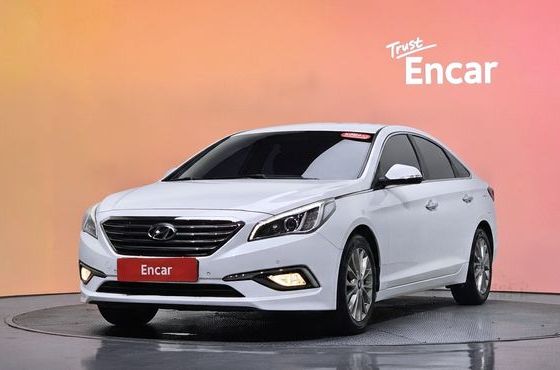 Hyundai Sonata 2.0 Care+ — пробег 69 101 км — фото 1 из 5