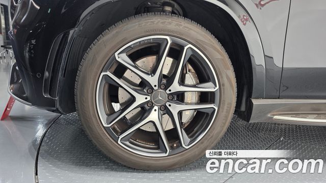 Mercedes-Benz GLE-Class из Кореи Encar