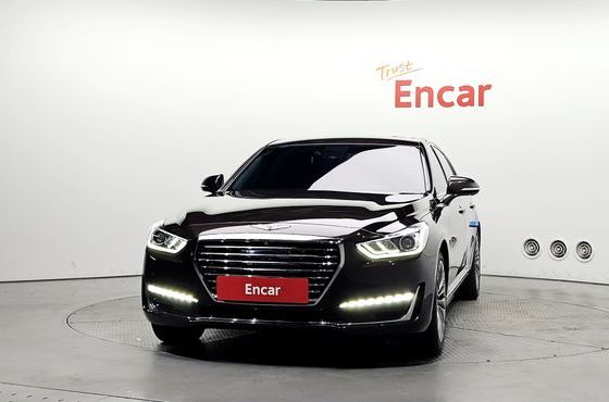 Genesis EQ900 3.8 GDI AWD Prestige — пробег 164 592 км — фото 3 из 5