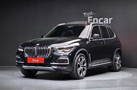 BMW X5 xDrive 40i xLine — пробег 60 818 км — фото 1 из 5