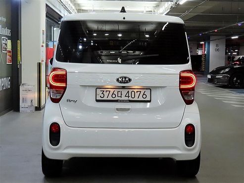 Kia RAY Signature — пробег 9 805 км — фото 5 из 5