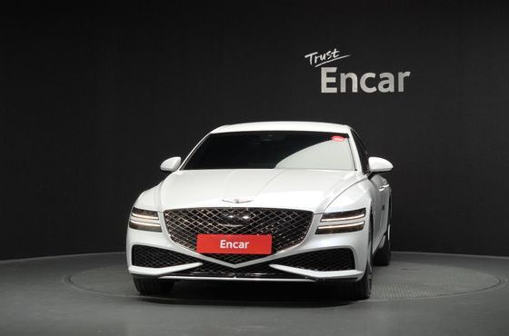 Genesis G80 Gasoline 2.5 Turbo 2WD — пробег 69 509 км — фото 3 из 5