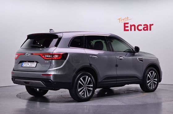 Renault (Samsung) QM6 2.0 LPe LE 2WD — пробег 71 186 км — фото 2 из 5