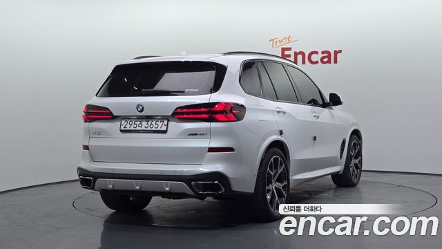 BMW X5 из Кореи Encar