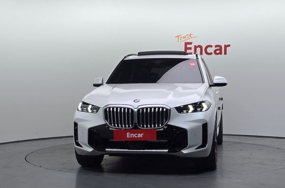 BMW X5 xDrive 40i M Sport — пробег 29 733 км — фото 3 из 5