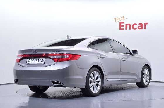 Hyundai Grandeur HG240 Luxury — пробег 155 457 км — фото 2 из 5
