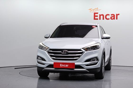 Hyundai Tucson Diesel 2.0 4WD Modern — пробег 91 881 км — фото 3 из 5