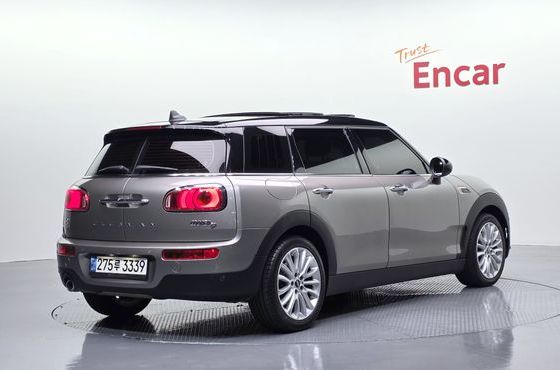 Mini Clubman High 2nd — пробег 77 737 км — фото 2 из 5
