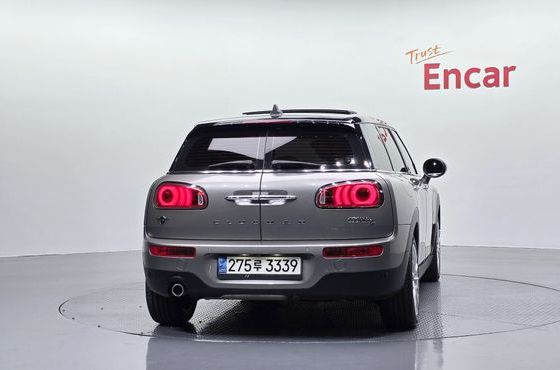 Mini Clubman High 2nd — пробег 77 737 км — фото 4 из 5
