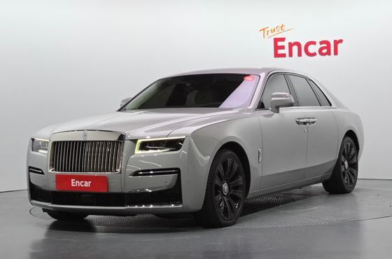 Rolls-Royce Ghost 6.7 V12 — пробег 24 892 км — фото 1 из 5