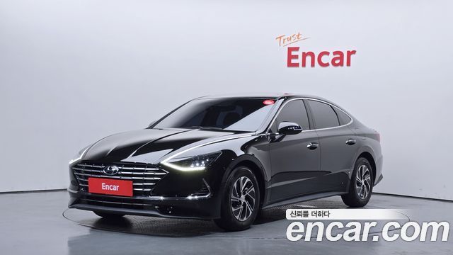 Hyundai Sonata Premium — пробег 57 926 км — фото 1 из 5