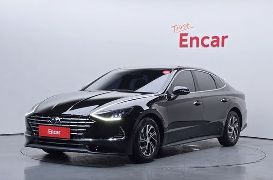 Hyundai Sonata Premium — пробег 57 926 км — фото 1 из 5
