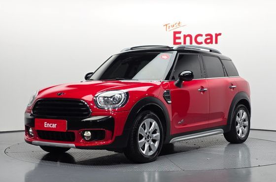 Mini Countryman ALL4 2nd — пробег 114 611 км — фото 1 из 5