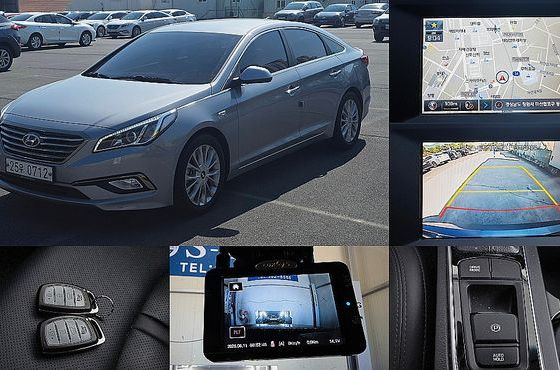 Hyundai Sonata 2.0 Style Special — пробег 53 563 км — фото 1 из 5