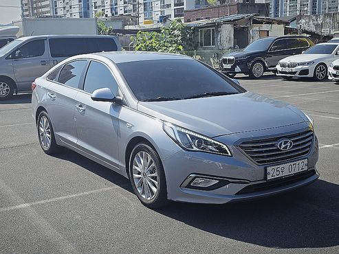 Hyundai Sonata 2.0 Style Special — пробег 53 563 км — фото 3 из 5