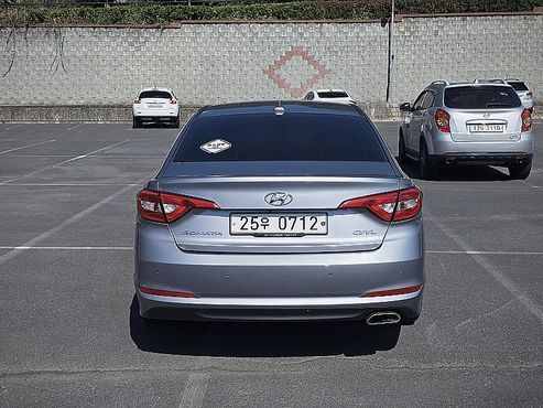 Hyundai Sonata 2.0 Style Special — пробег 53 563 км — фото 5 из 5