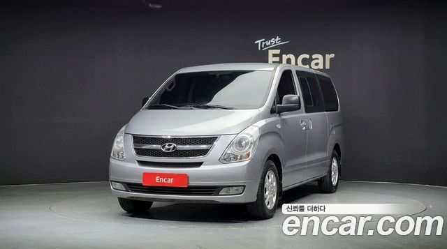 Hyundai Starex из Кореи Encar