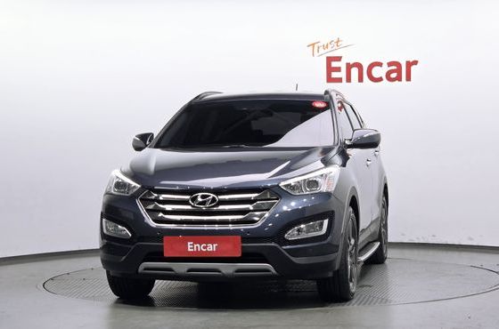 Hyundai Santafe Diesel(e-VGT) 2.0 2WD Exclusive — пробег 161 669 км — фото 3 из 5