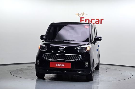 Kia RAY Luxury — пробег 96 246 км — фото 3 из 5
