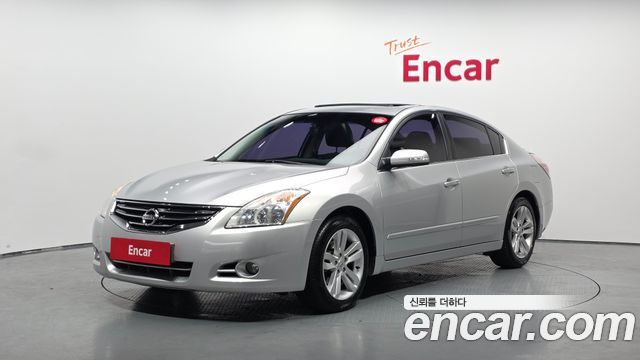 Nissan Altima 3.5 L32 — пробег 148 038 км — фото 1 из 5