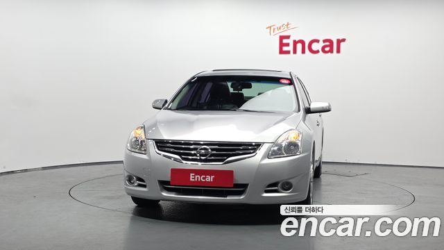Nissan Altima 3.5 L32 — пробег 148 038 км — фото 3 из 5