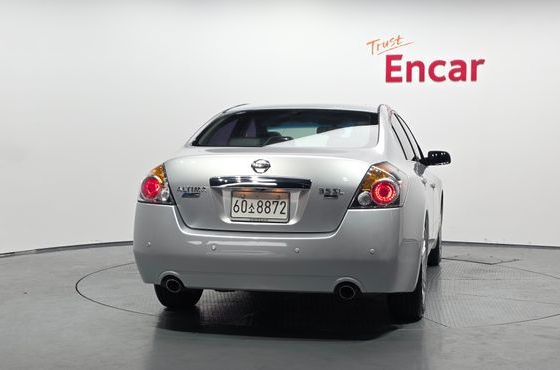 Nissan Altima 3.5 L32 — пробег 148 038 км — фото 4 из 5