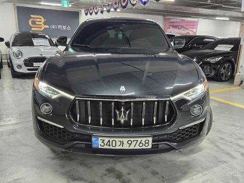 Maserati Levante 2.0 GT AWD — пробег 81 612 км — фото 3 из 5