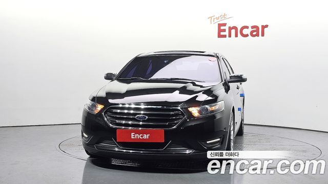Ford Taurus 2.0 Limited EcoBoost 6th — пробег 81 022 км — фото 3 из 5