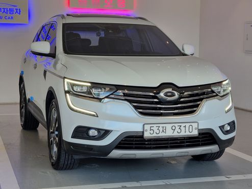 Renault (Samsung) QM6 Gasoline 2WD RE — пробег 160 890 км — фото 2 из 5
