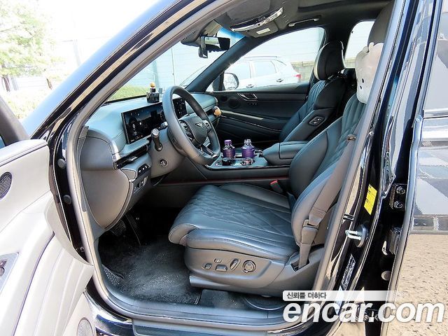 Genesis GV80 из Кореи Encar