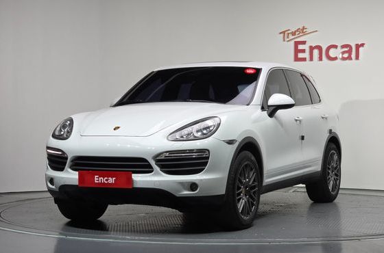 Porsche Cayenne 4.8 S 958 — пробег 178 484 км — фото 1 из 5
