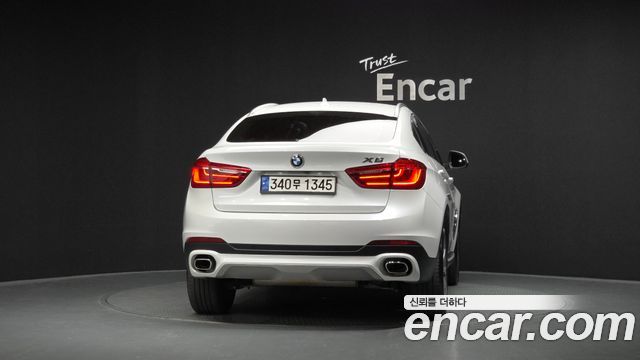 BMW X6 из Кореи Encar